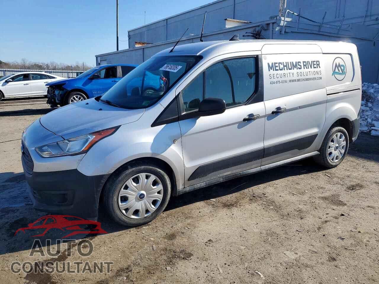 FORD TRANSIT 2019 - NM0LS7E25K1385155