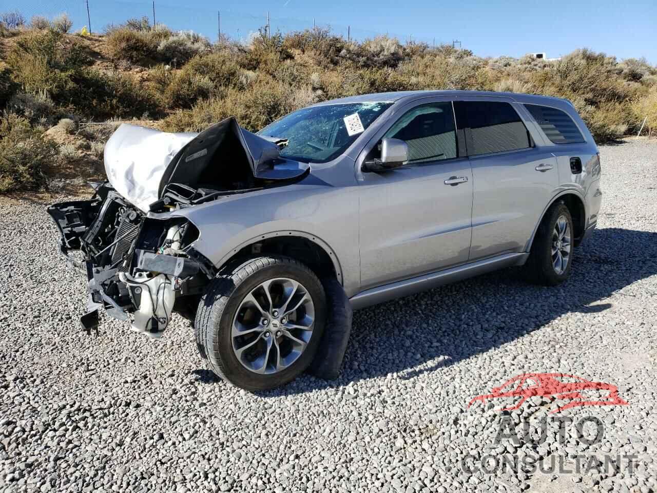 DODGE DURANGO 2019 - 1C4RDJDG0KC824848