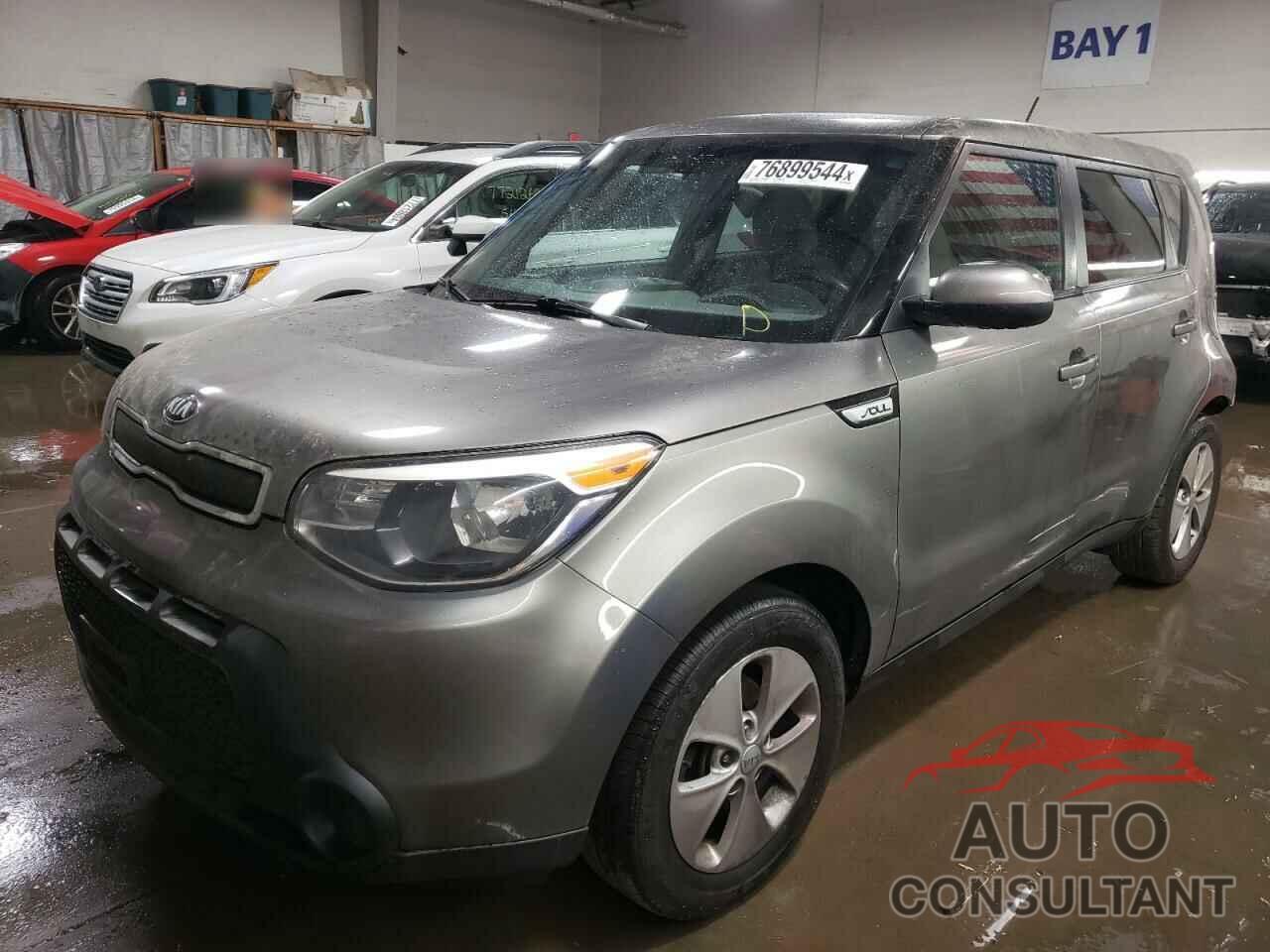 KIA SOUL 2016 - KNDJN2A24G7243281