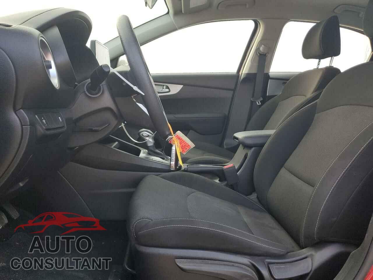 KIA FORTE 2022 - 3KPF24AD4NE463741