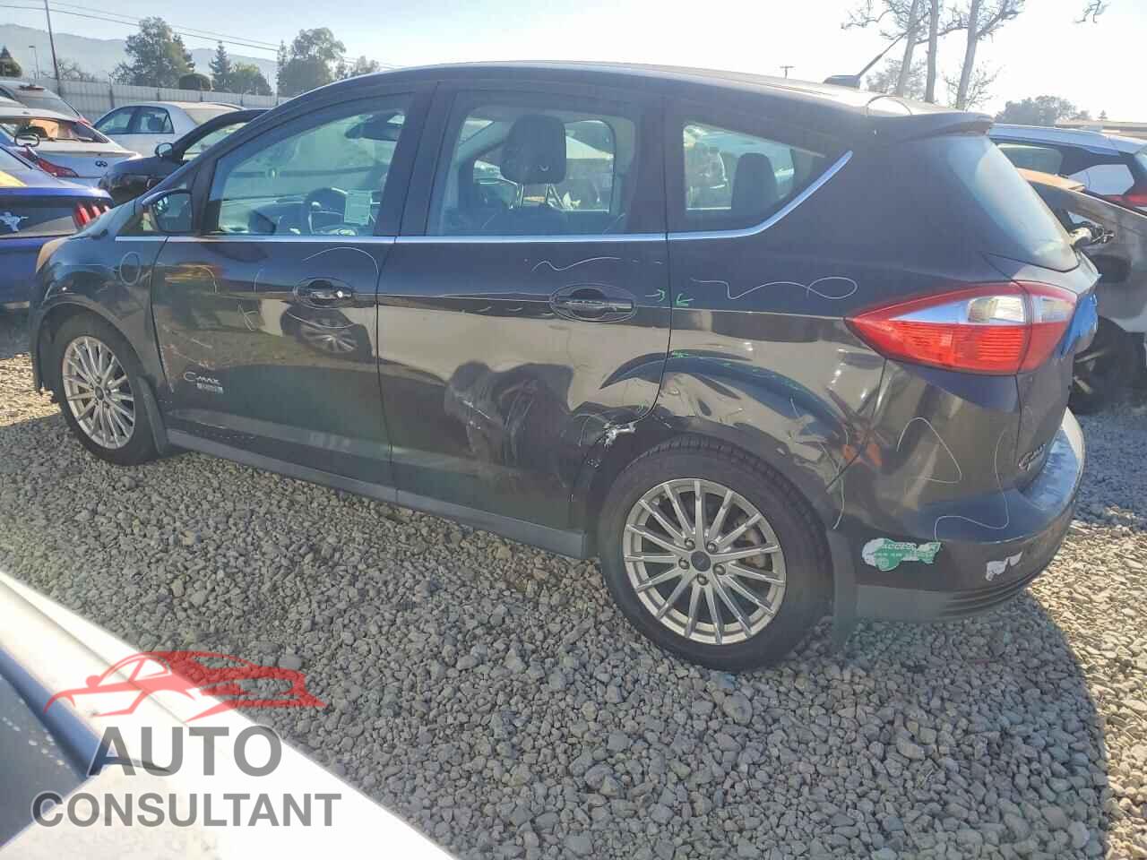 FORD CMAX 2013 - 1FADP5CU3DL521815