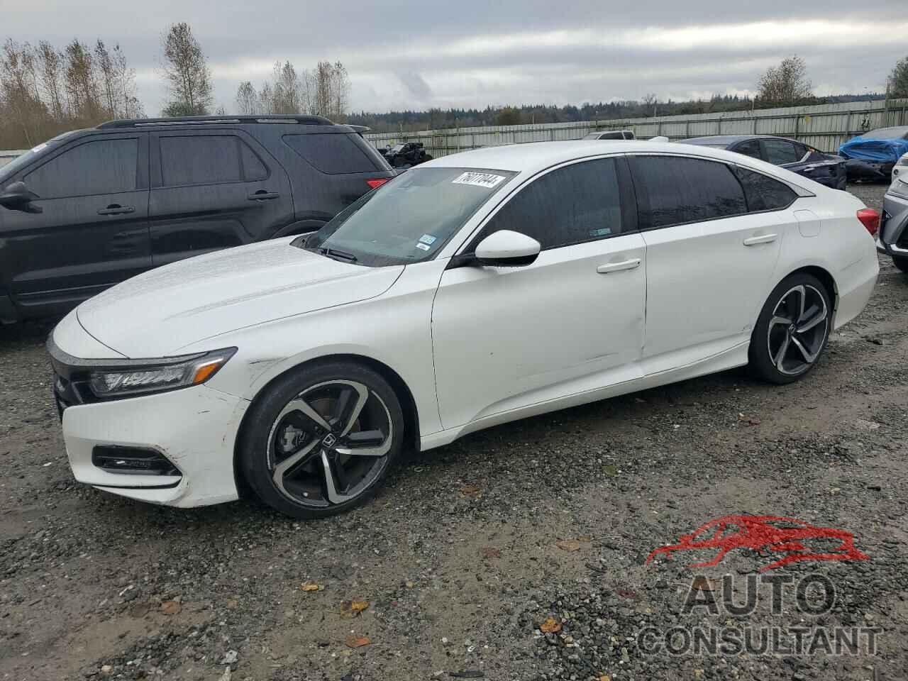 HONDA ACCORD 2020 - 1HGCV1F39LA003727