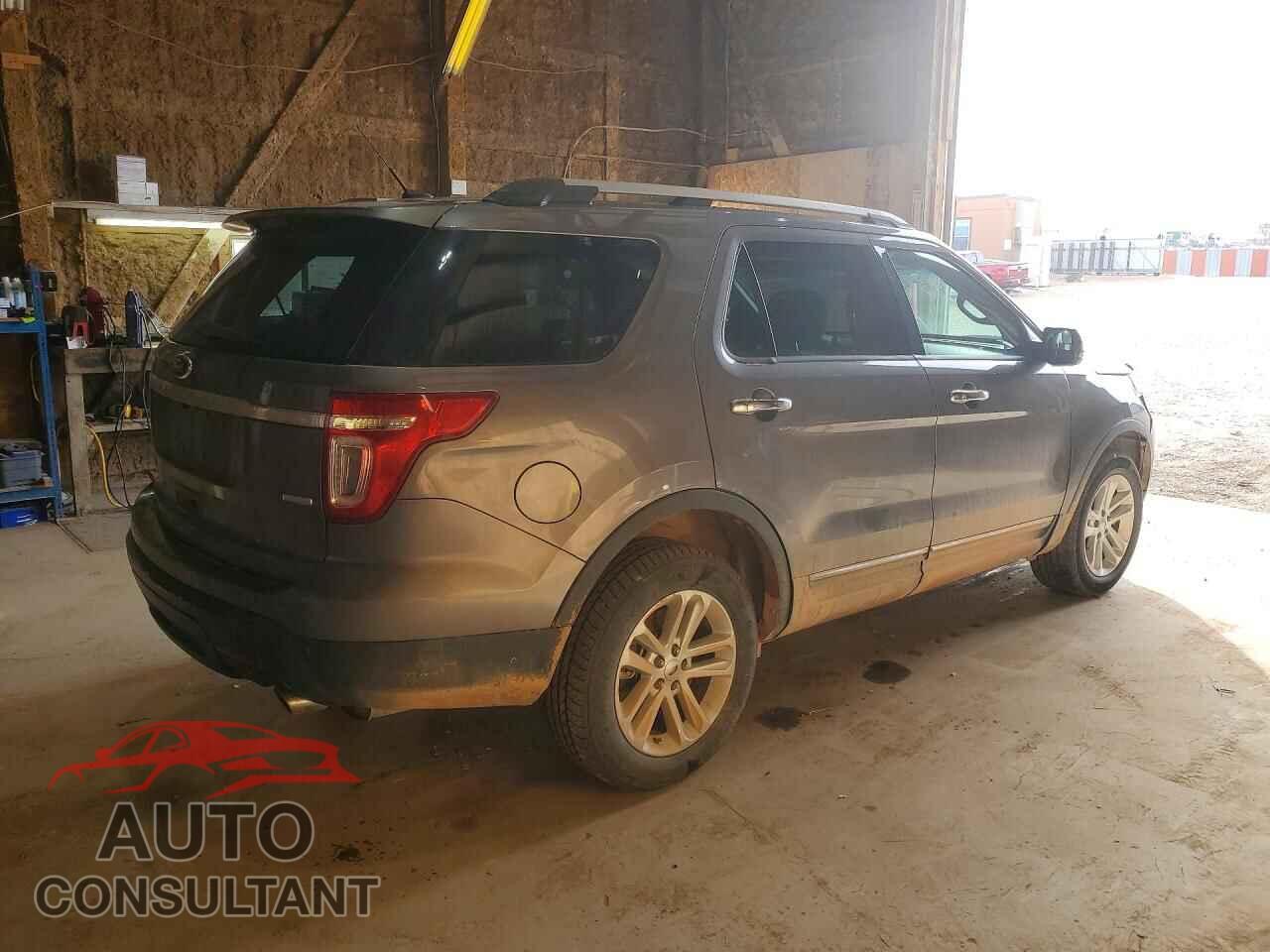 FORD EXPLORER 2013 - 1FM5K8D87DGB70184