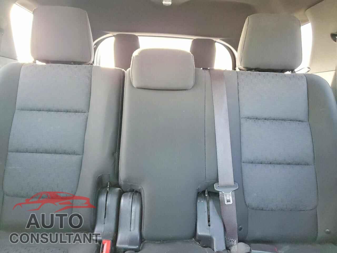 FORD EXPLORER 2015 - 1FM5K7D87FGB90366