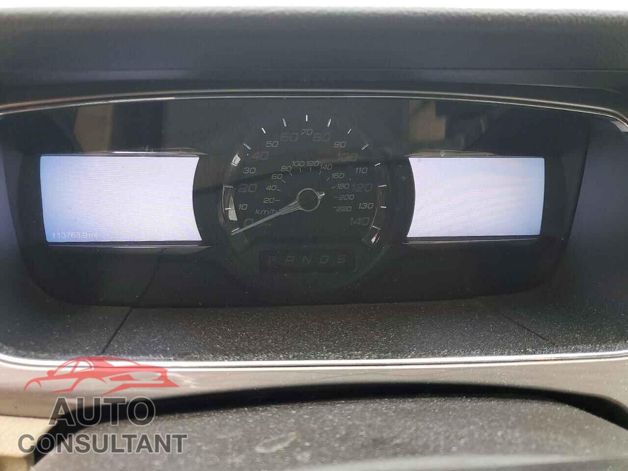 FORD TAURUS 2013 - 1FAHP2E89DG190599