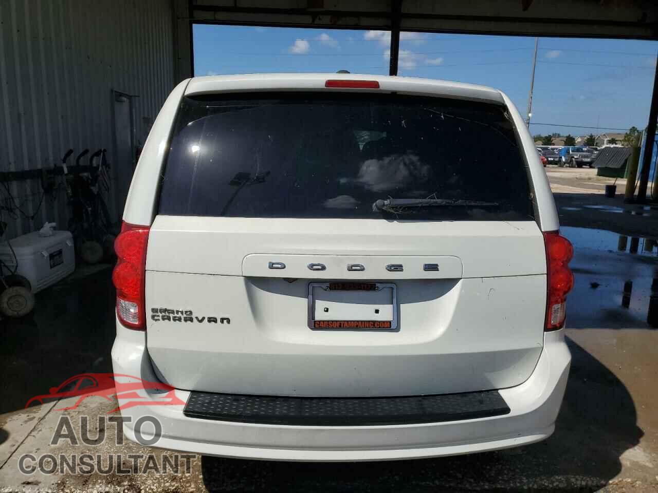 DODGE CARAVAN 2017 - 2C4RDGCG2HR558656