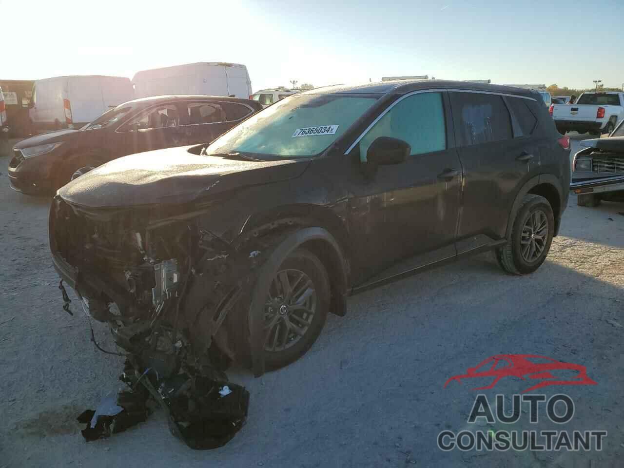 NISSAN ROGUE 2021 - 5N1AT3AA4MC773588