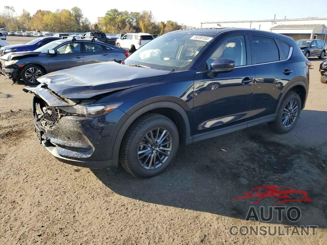 MAZDA CX-5 2021 - JM3KFBCM1M1472197