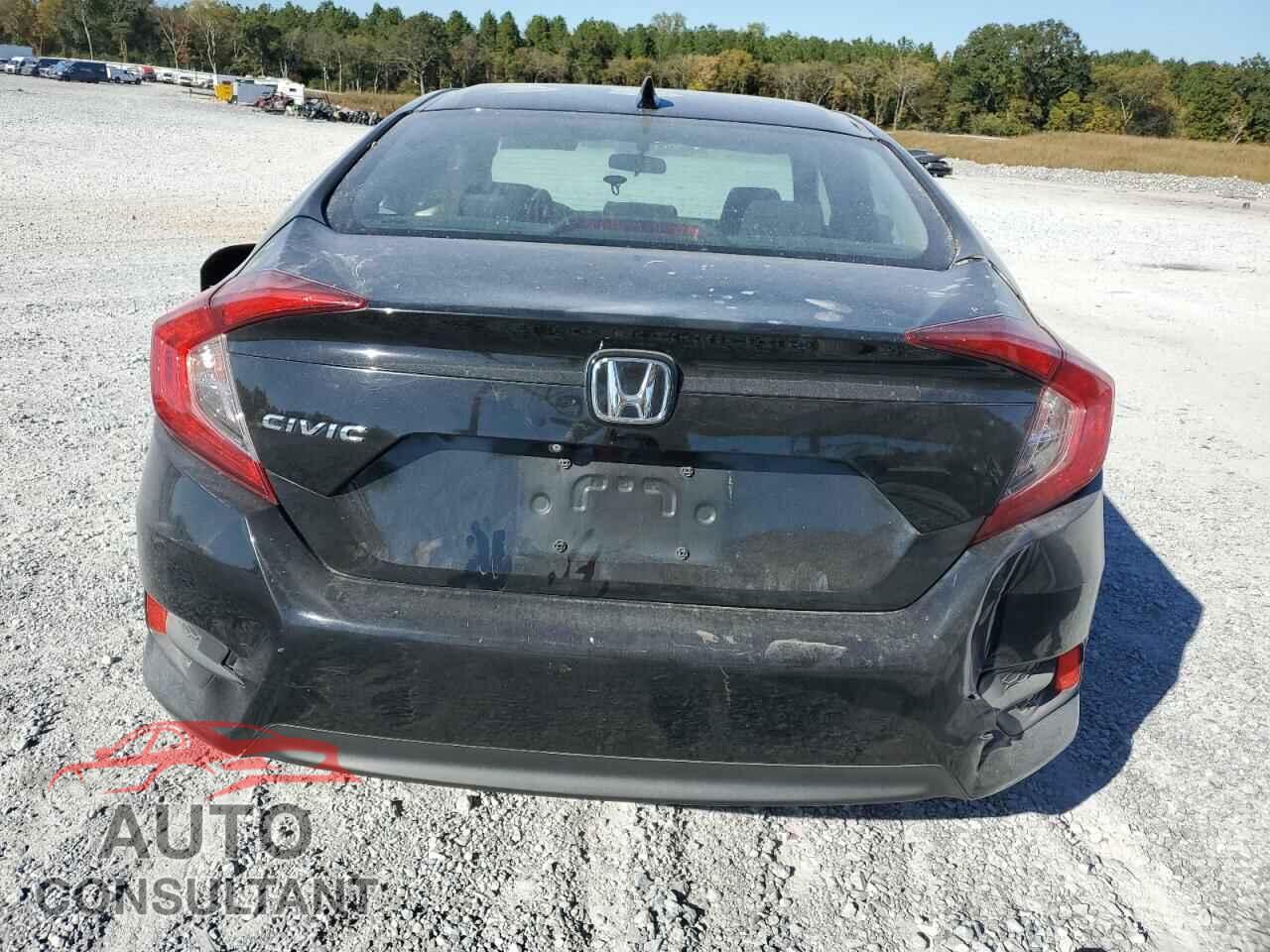 HONDA CIVIC 2017 - 19XFC2F72HE039645