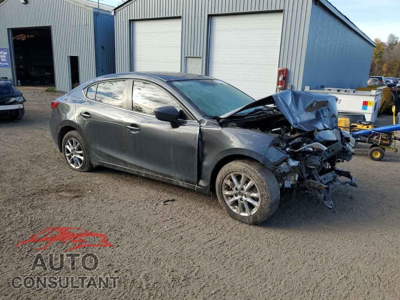 MAZDA 3 2016 - 3MZBM1V76GM239694
