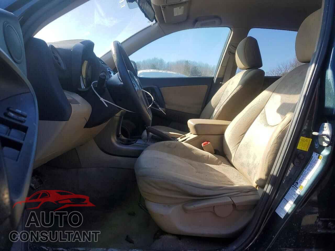 TOYOTA RAV4 2012 - 2T3BF4DVXCW190104