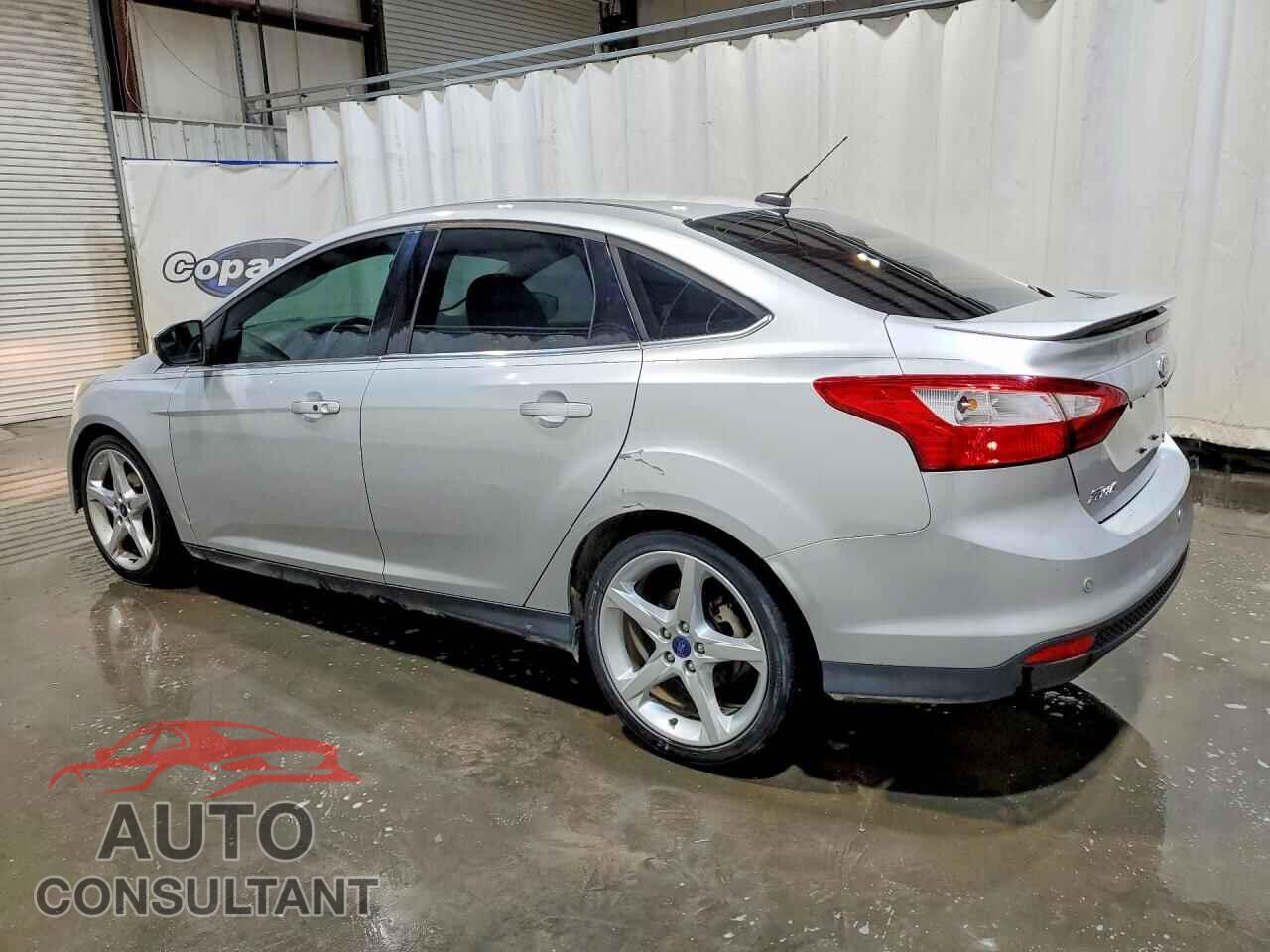 FORD FOCUS 2013 - 1FADP3J26DL234569