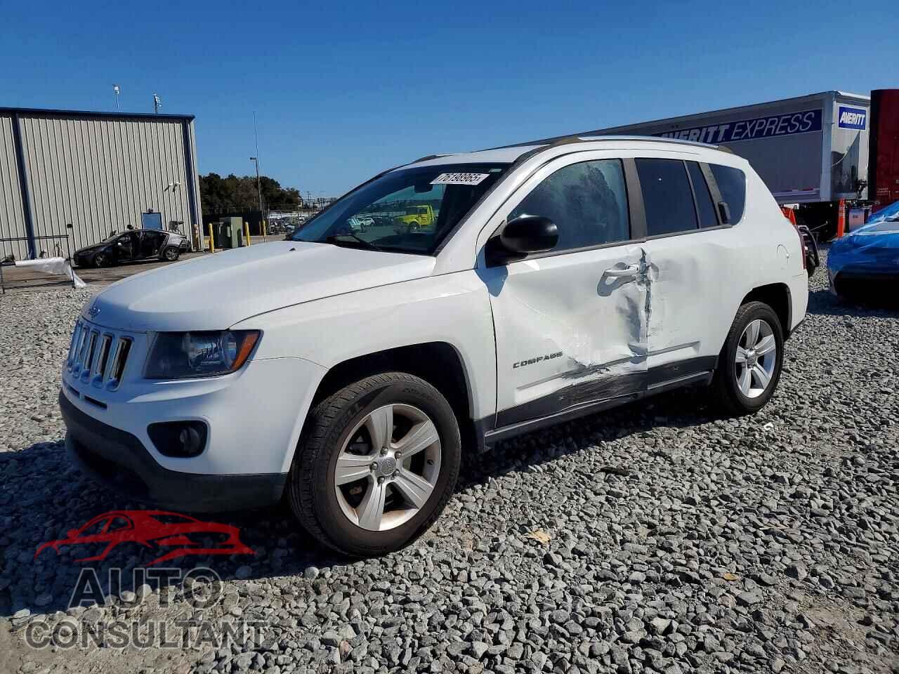 JEEP COMPASS 2015 - 1C4NJCBB5FD139013
