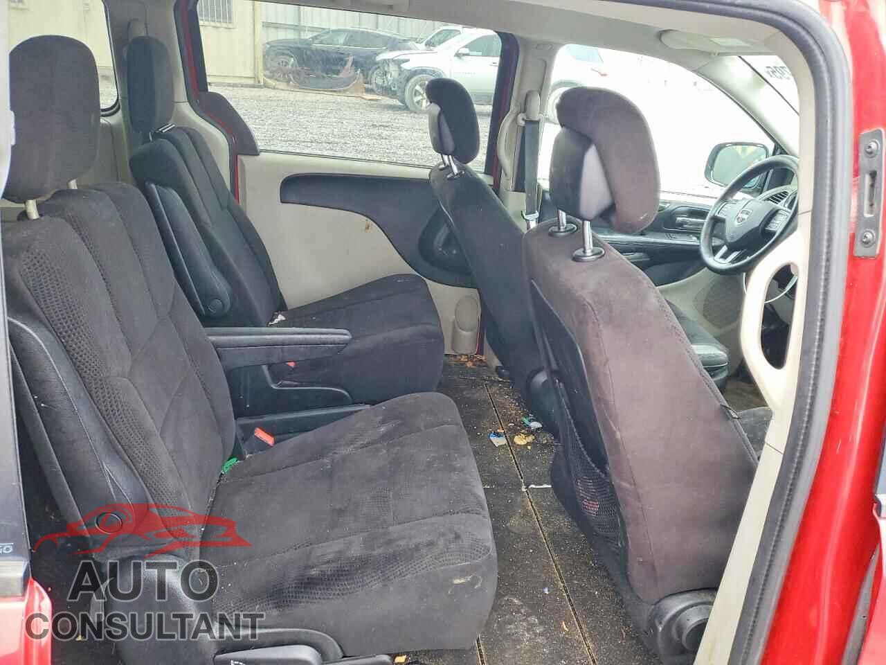 DODGE CARAVAN 2013 - 2C4RDGBGXDR766070