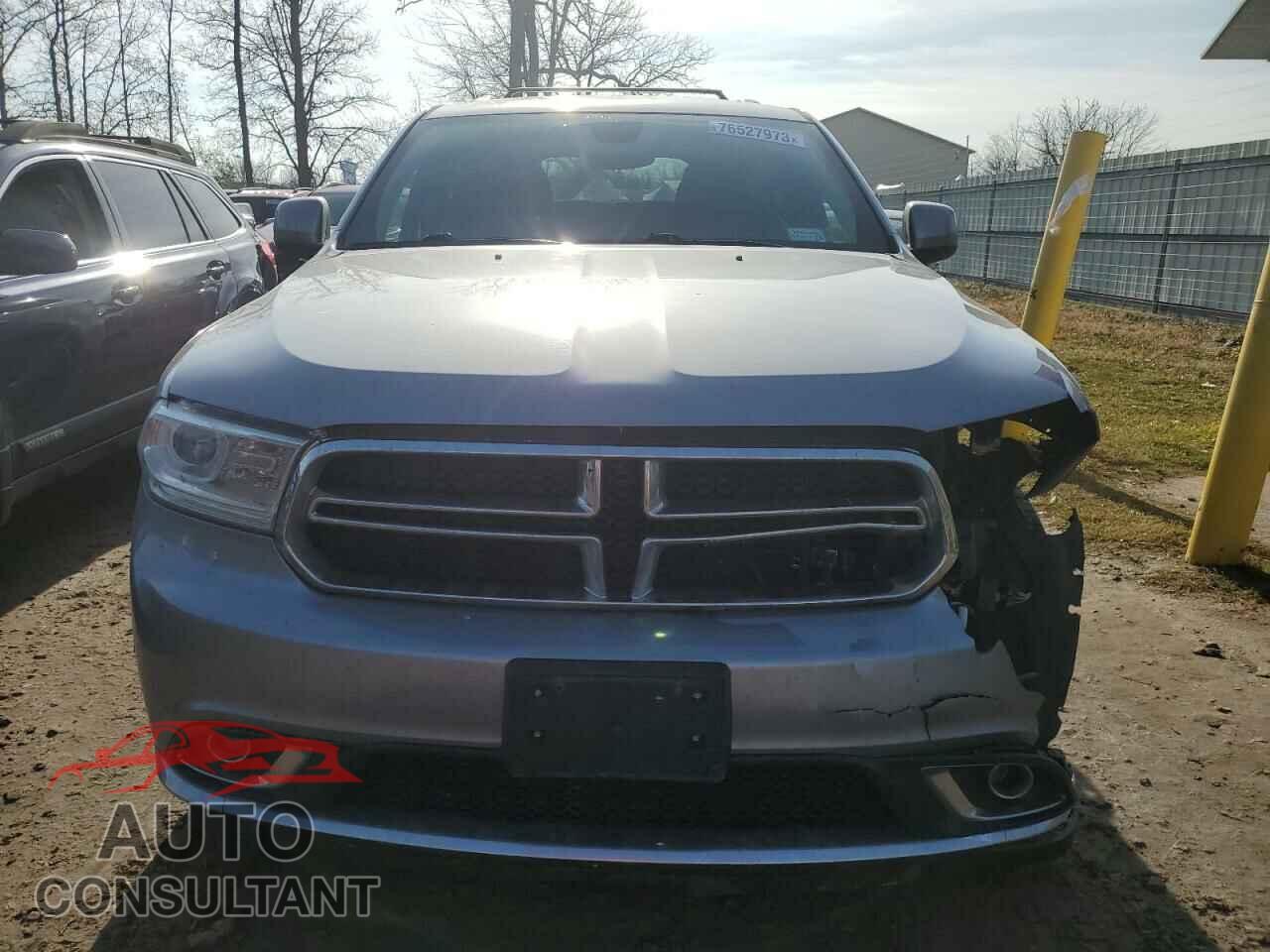 DODGE DURANGO 2017 - 1C4RDJAG7HC821037
