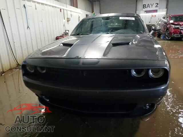 DODGE CHALLENGER 2017 - 2C3CDZAG0HH636690