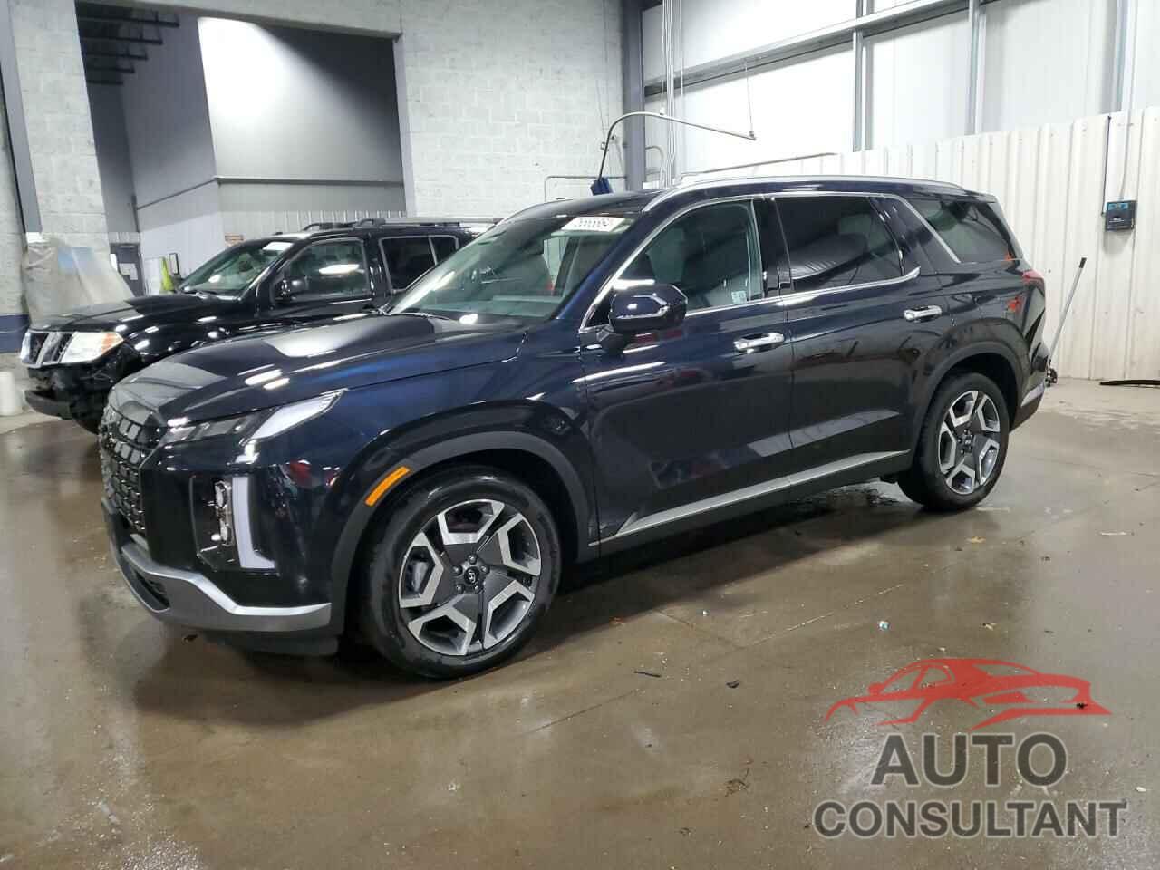 HYUNDAI PALISADE 2024 - KM8R5DGE7RU760638