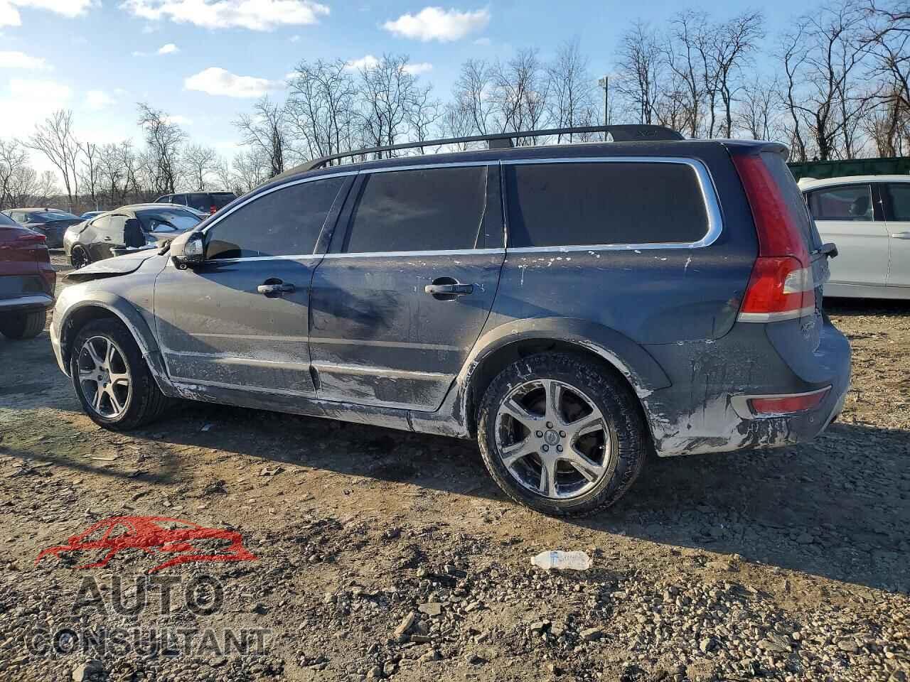 VOLVO XC70 2014 - YV4902BZ1E1178853