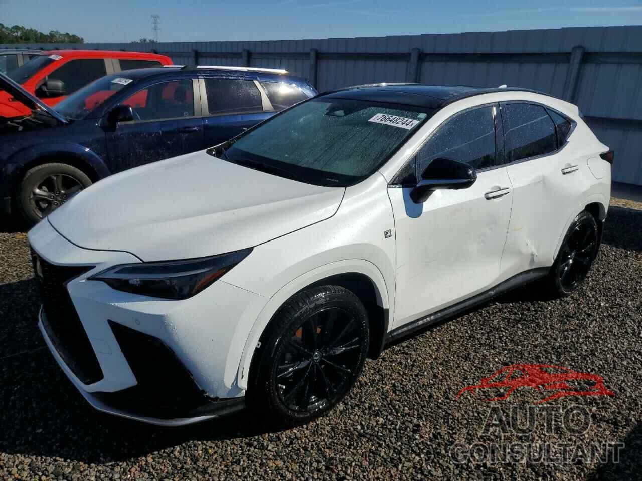 LEXUS NX 350 2022 - JTJKGCEZ0N2004457