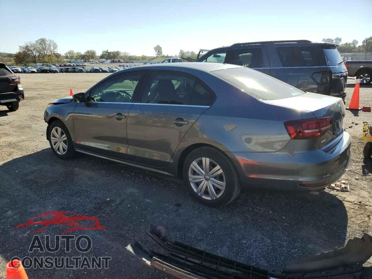 VOLKSWAGEN JETTA 2017 - 3VW2B7AJ5HM317054