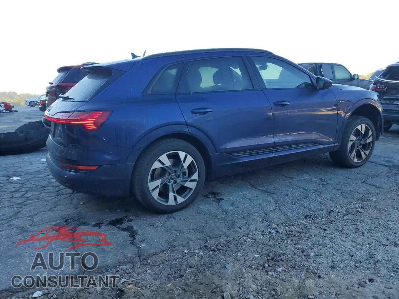 AUDI E-TRON 2022 - WA1AAAGE4NB023022