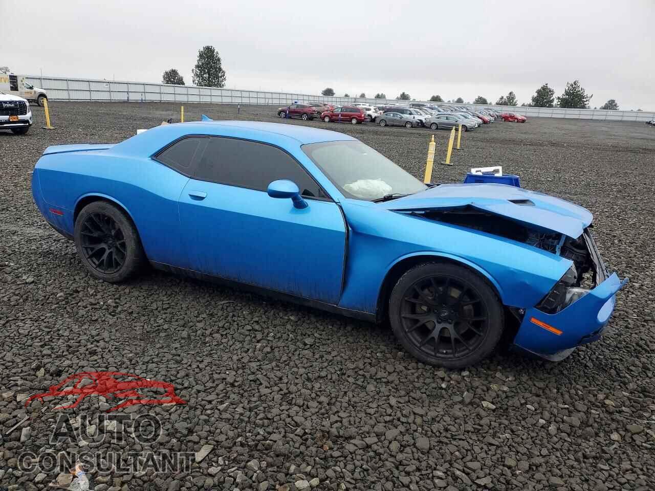 DODGE CHALLENGER 2015 - 2C3CDZBT5FH889240