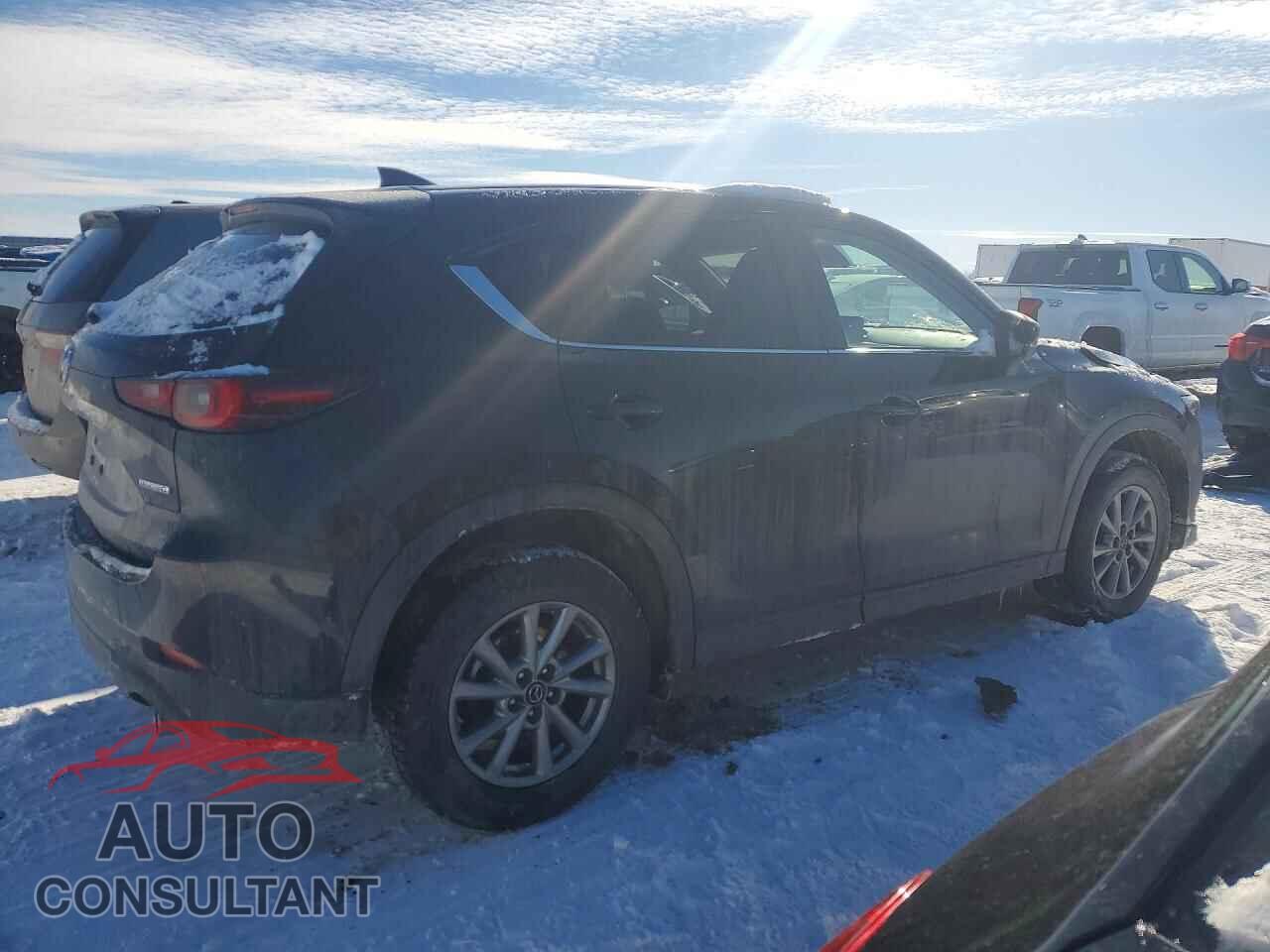 MAZDA CX-5 PREFE 2025 - JM3KFBCL3S0733680