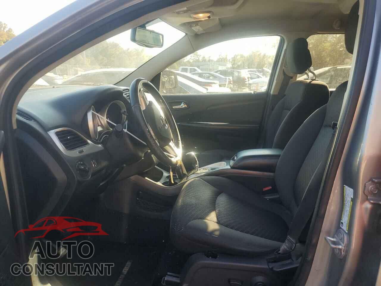DODGE JOURNEY 2017 - 3C4PDCBB9HT546278