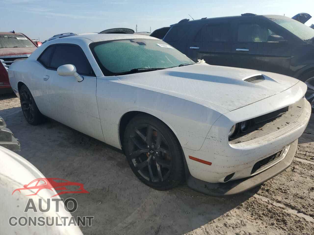 DODGE CHALLENGER 2019 - 2C3CDZJG6KH503858