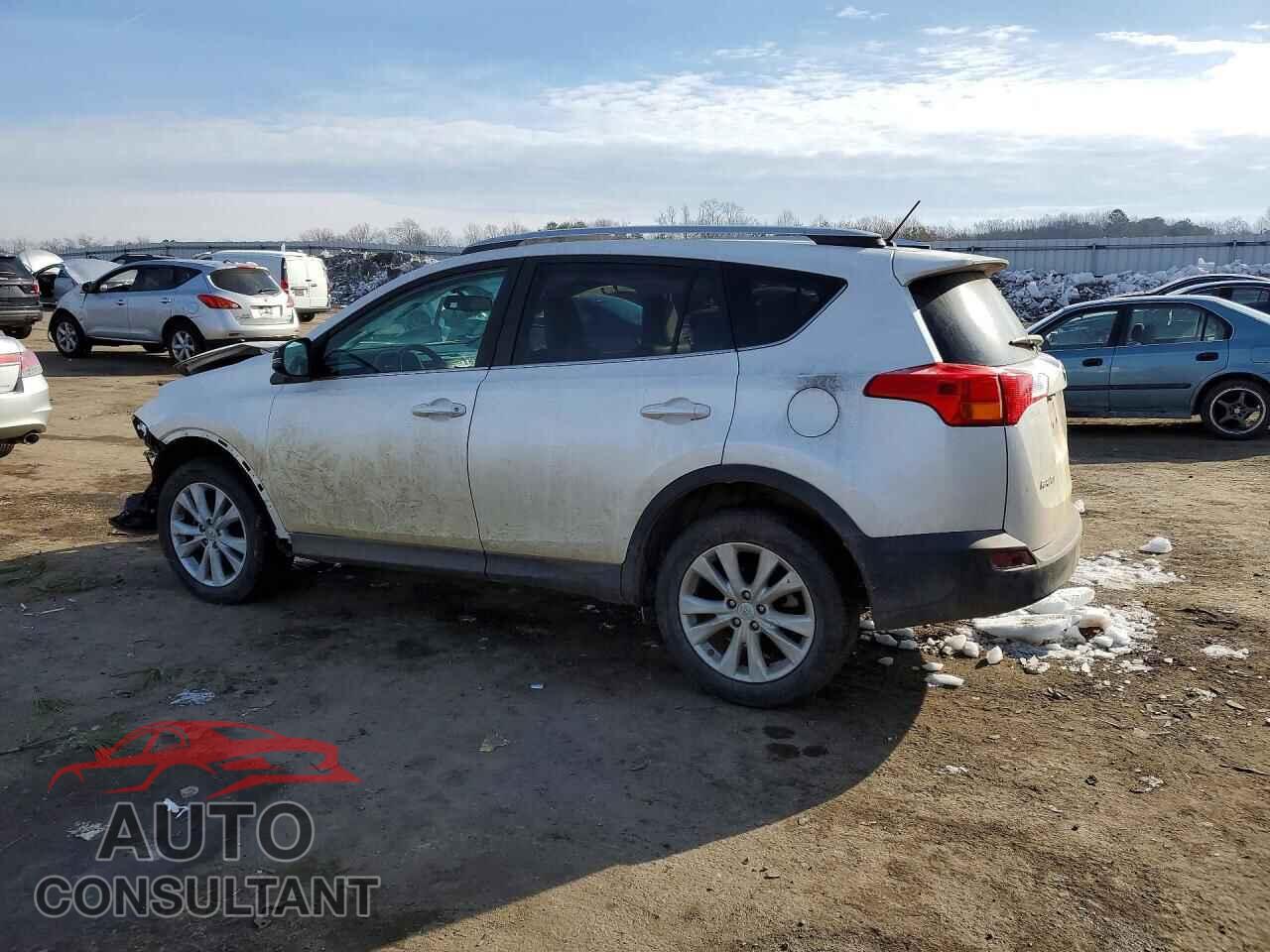TOYOTA RAV4 2013 - 2T3DFREV9DW062832