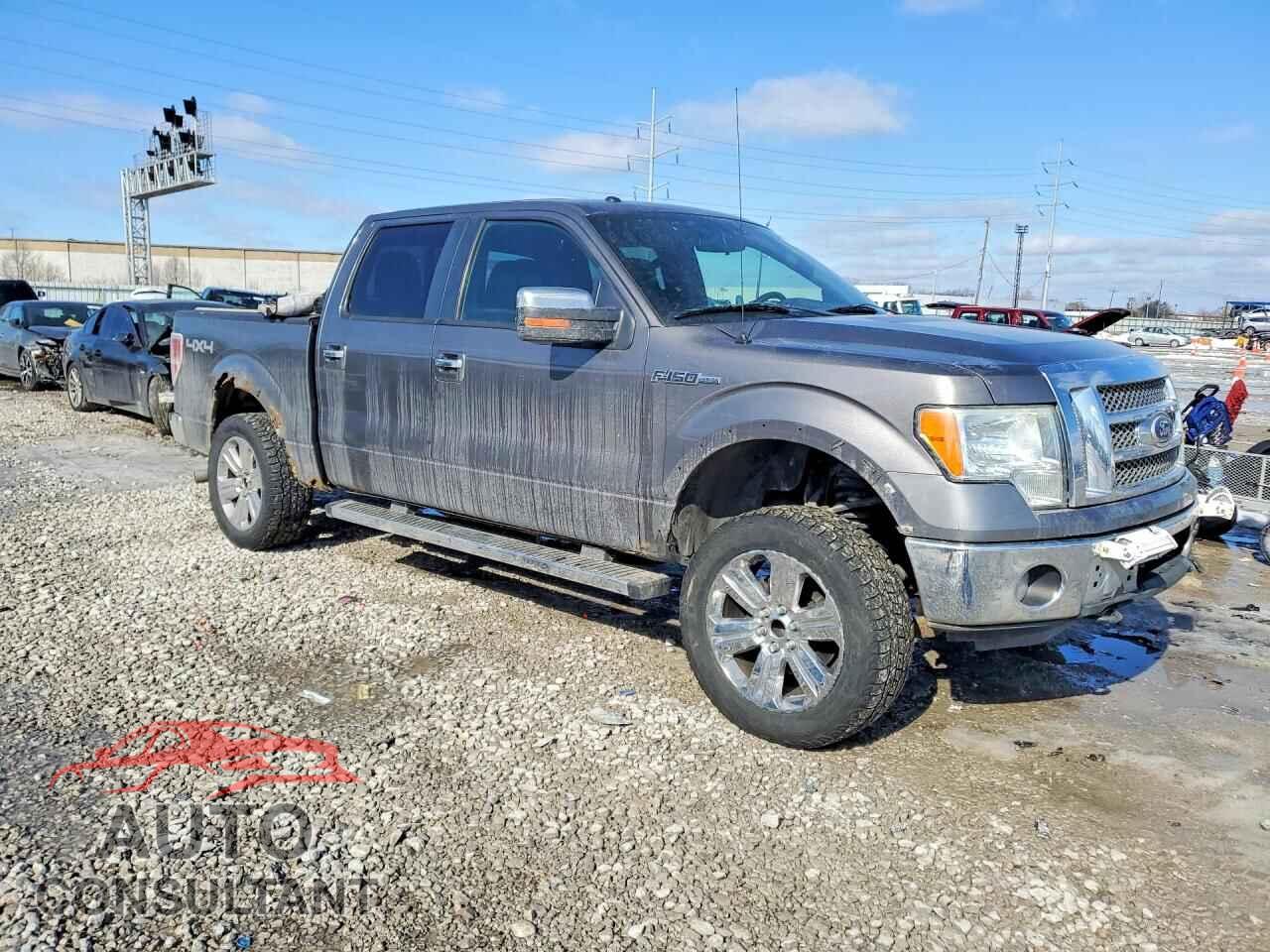 FORD F-150 2011 - 1FTFW1EF3BFA41976