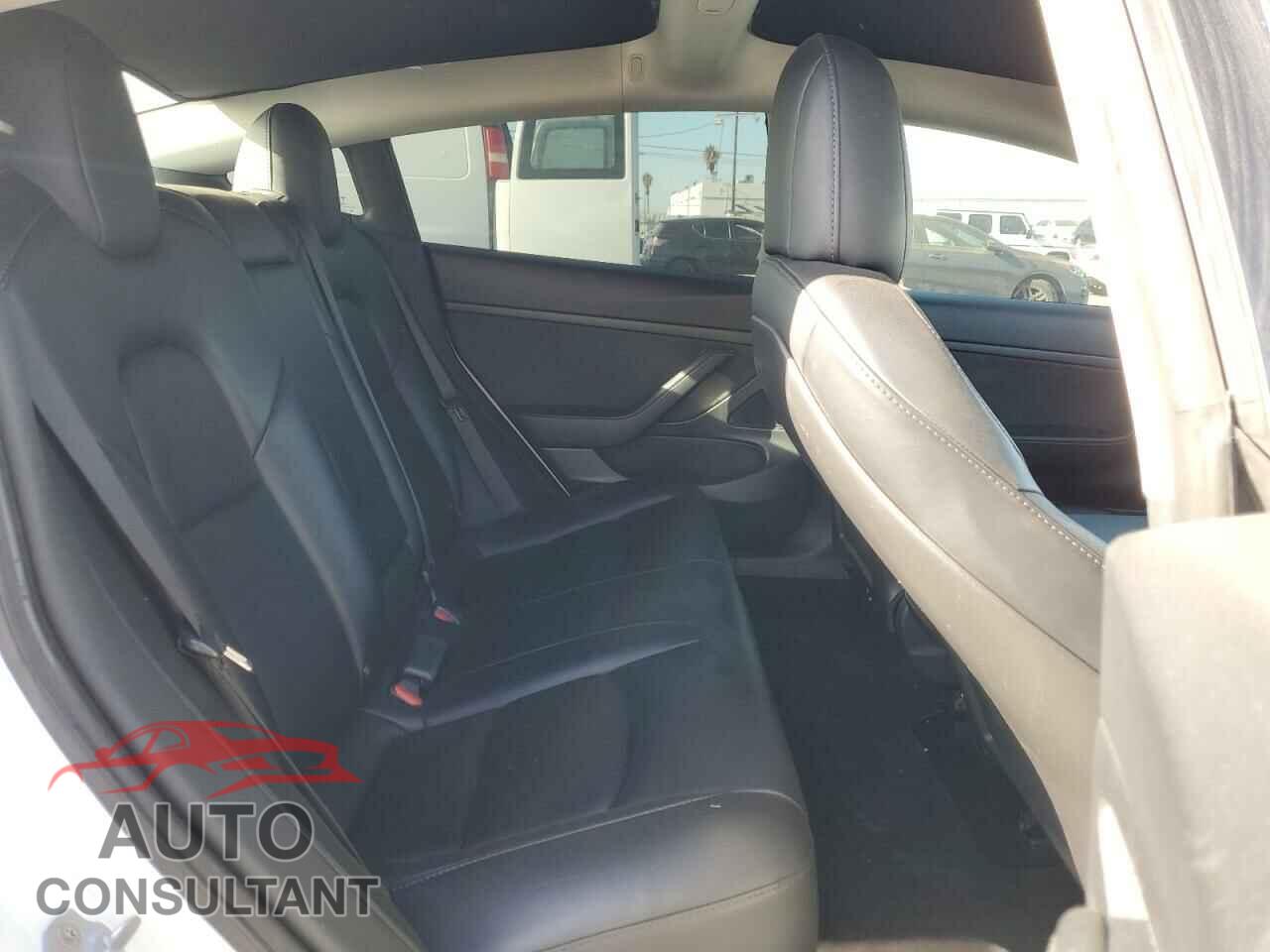 TESLA MODEL 3 2021 - 5YJ3E1EA7MF940373
