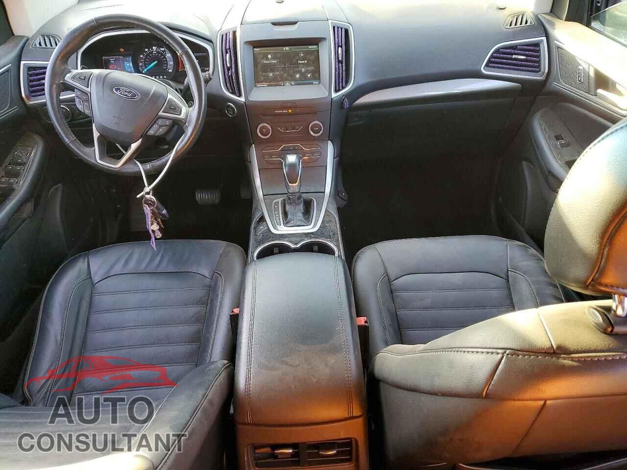 FORD EDGE 2015 - 2FMTK4J82FBB33008