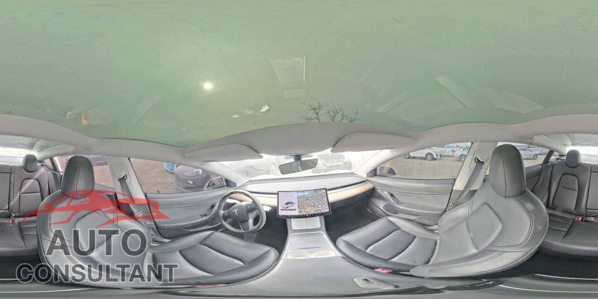 TESLA MODEL 3 2021 - 5YJ3E1EA3MF940371