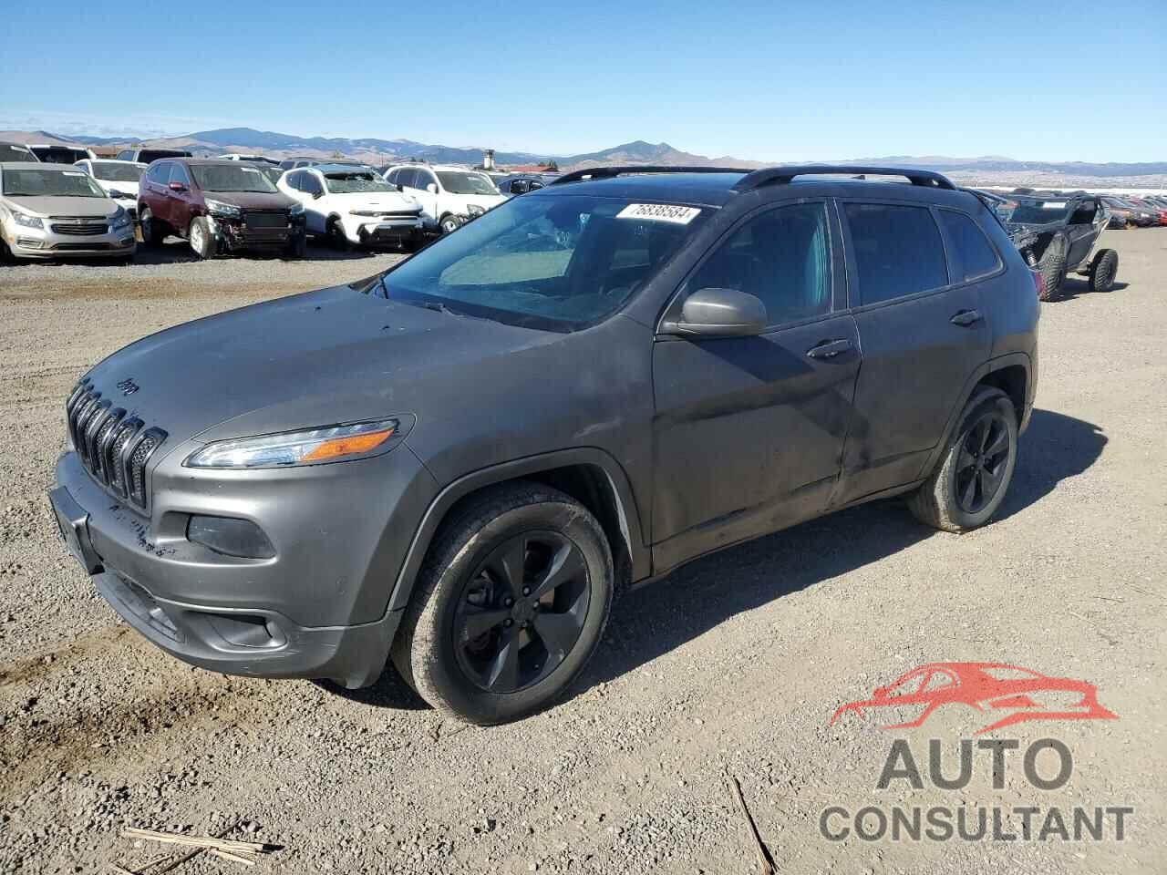 JEEP GRAND CHER 2018 - 1C4PJMCX1JD530905