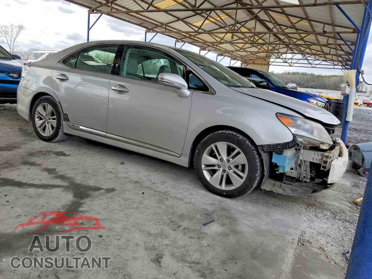 LEXUS HS 2011 - JTHBB1BA3B2046751