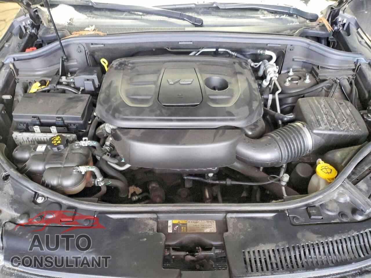 DODGE DURANGO 2019 - 1C4RDJAG9KC848604