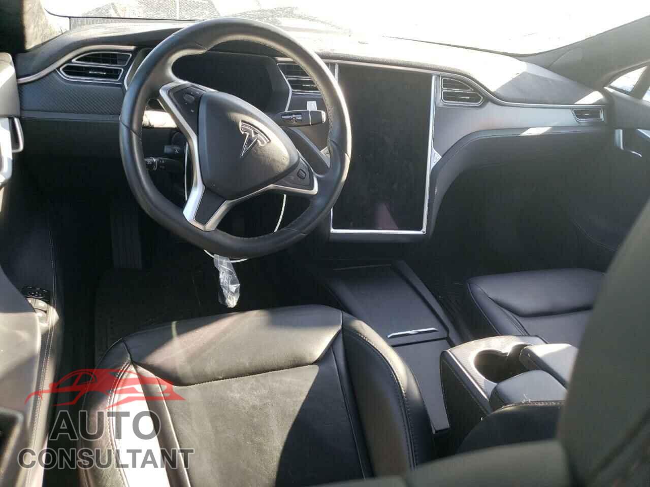 TESLA MODEL S 2016 - 5YJSA1E26GF168243