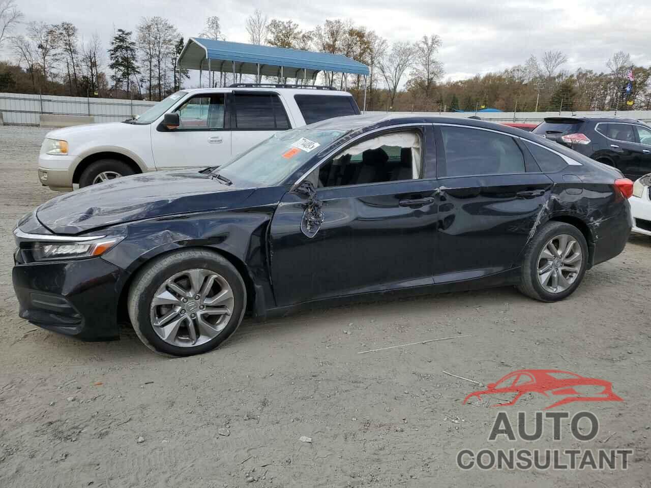 HONDA ACCORD 2020 - 1HGCV1F14LA038710