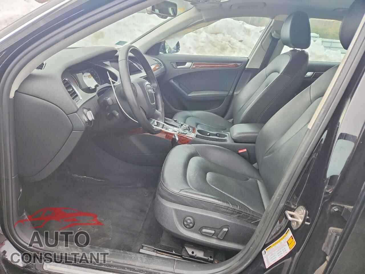 AUDI A4 2012 - WAUFFAFL2CA119745