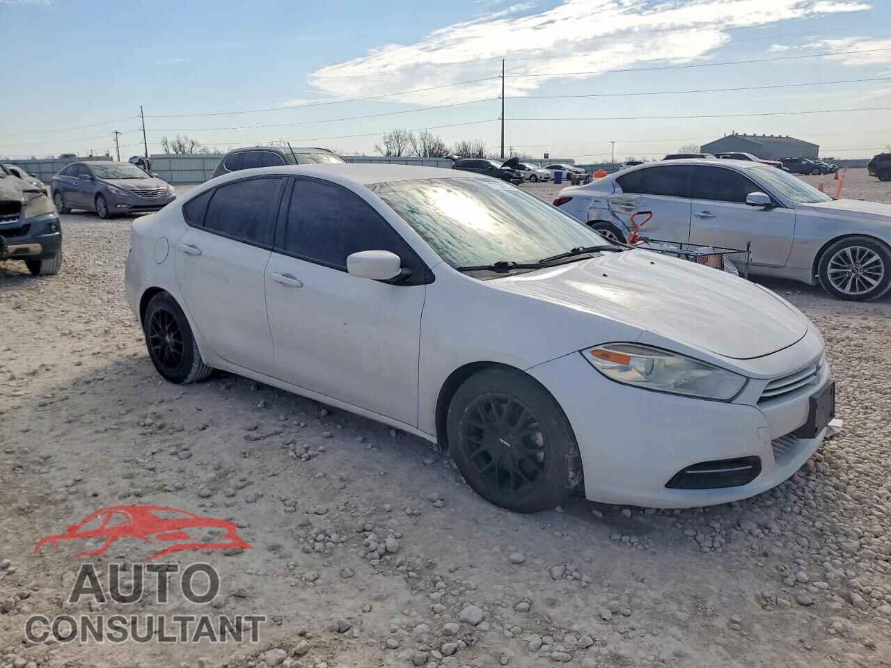 DODGE DART 2014 - 1C3CDFAA9ED684322