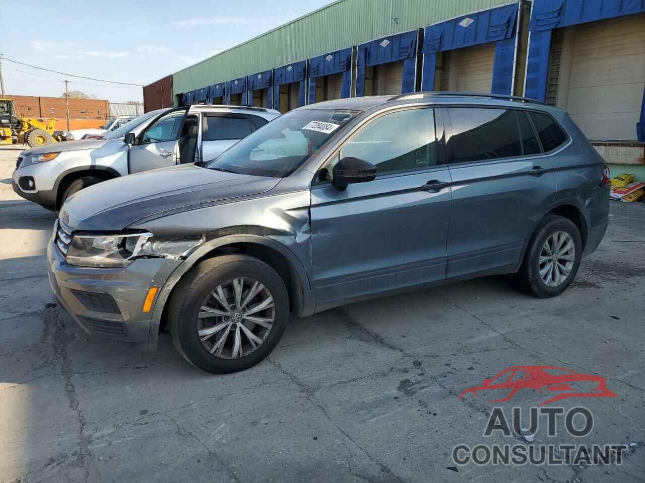 VOLKSWAGEN TIGUAN 2020 - 3VV1B7AX8LM180933