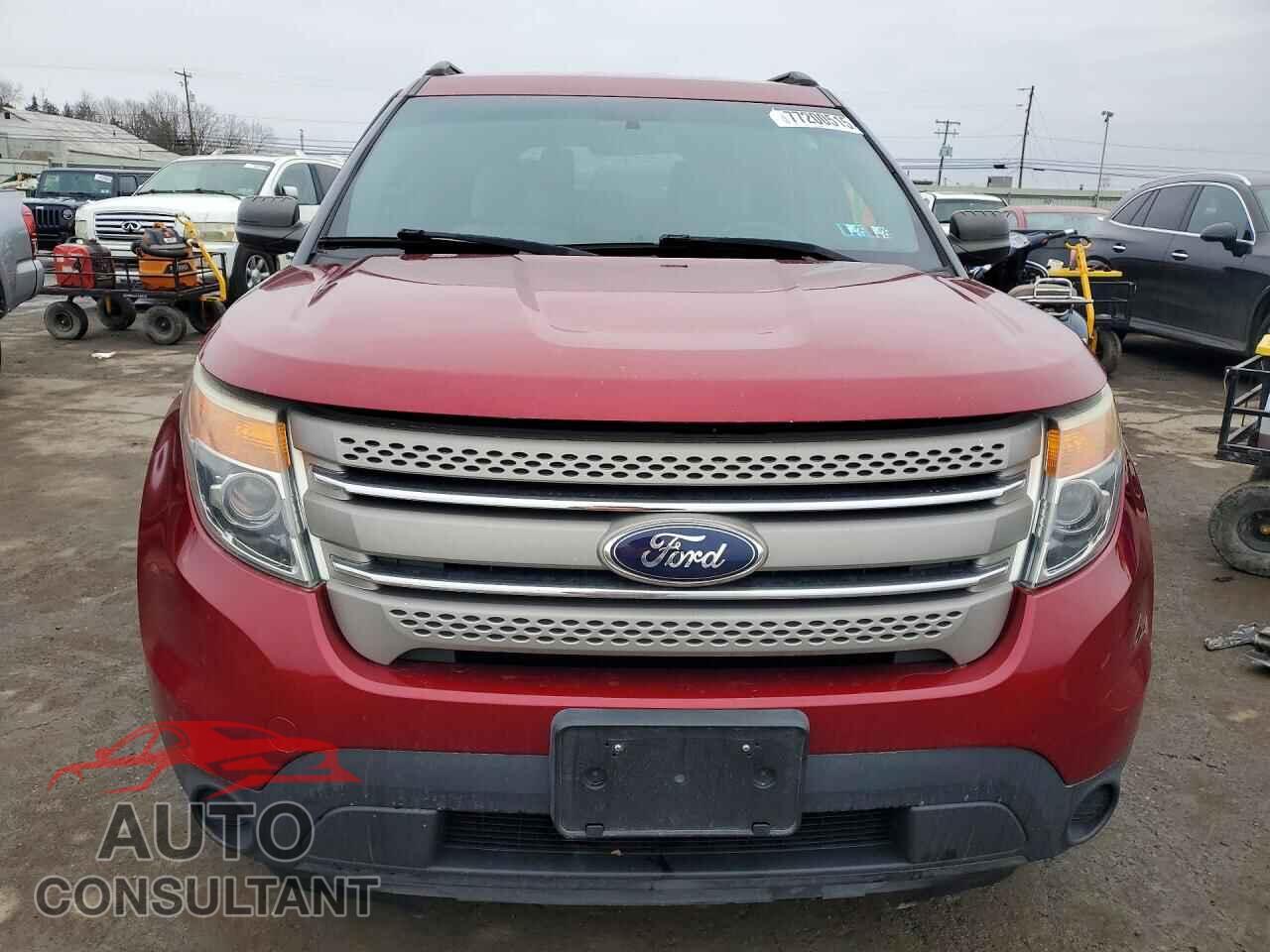 FORD EXPLORER 2014 - 1FM5K8B84EGB39849