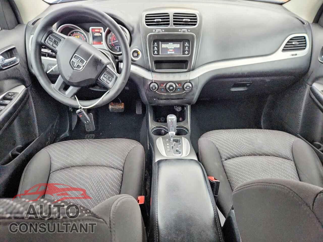 DODGE JOURNEY 2014 - 3C4PDCBB5ET270421