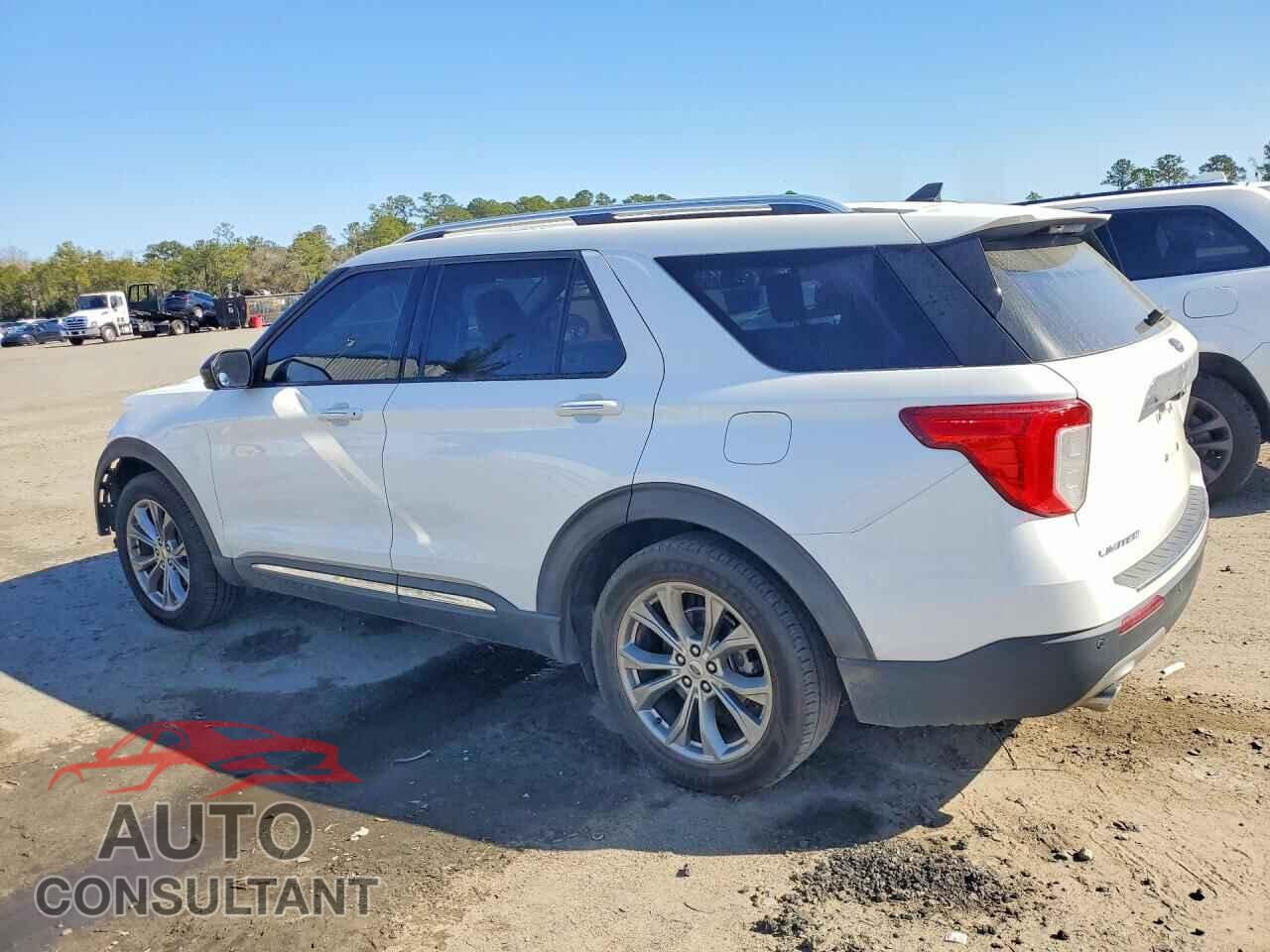 FORD EXPLORER 2022 - 1FMSK7FH9NGA29466