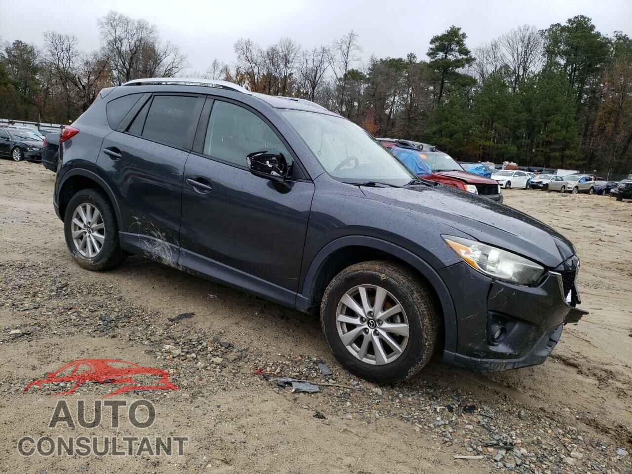MAZDA CX-5 2015 - JM3KE2CY0F0448620