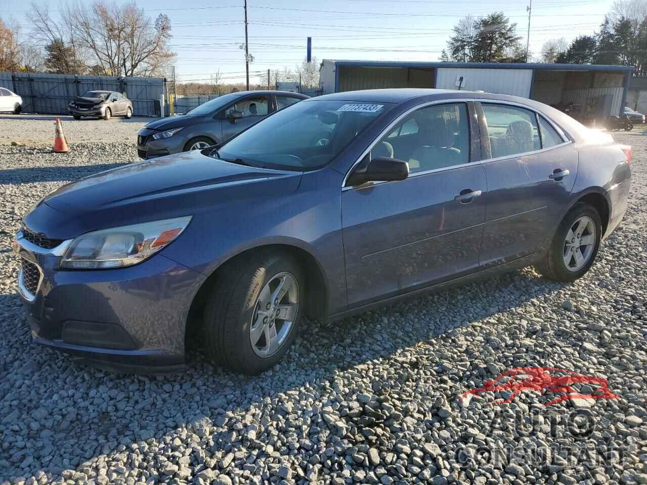 CHEVROLET MALIBU 2015 - 1G11B5SL4FF209095