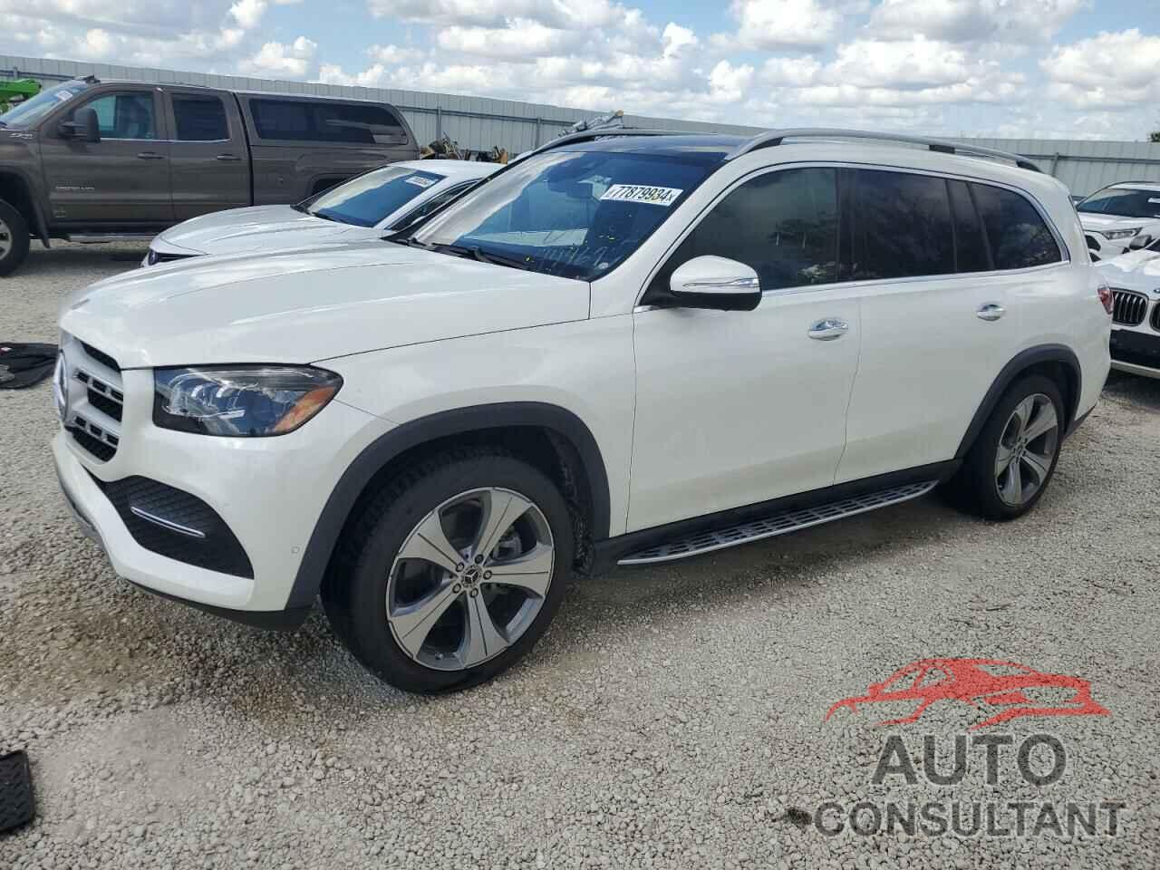 MERCEDES-BENZ GLS-CLASS 2021 - 4JGFF5KEXMA353372
