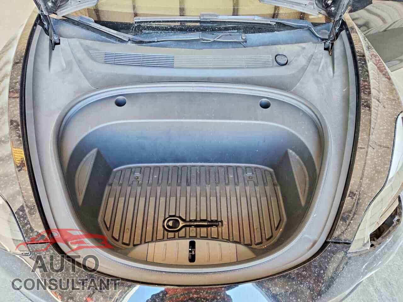 TESLA MODEL 3 2022 - 5YJ3E1EA2NF368761