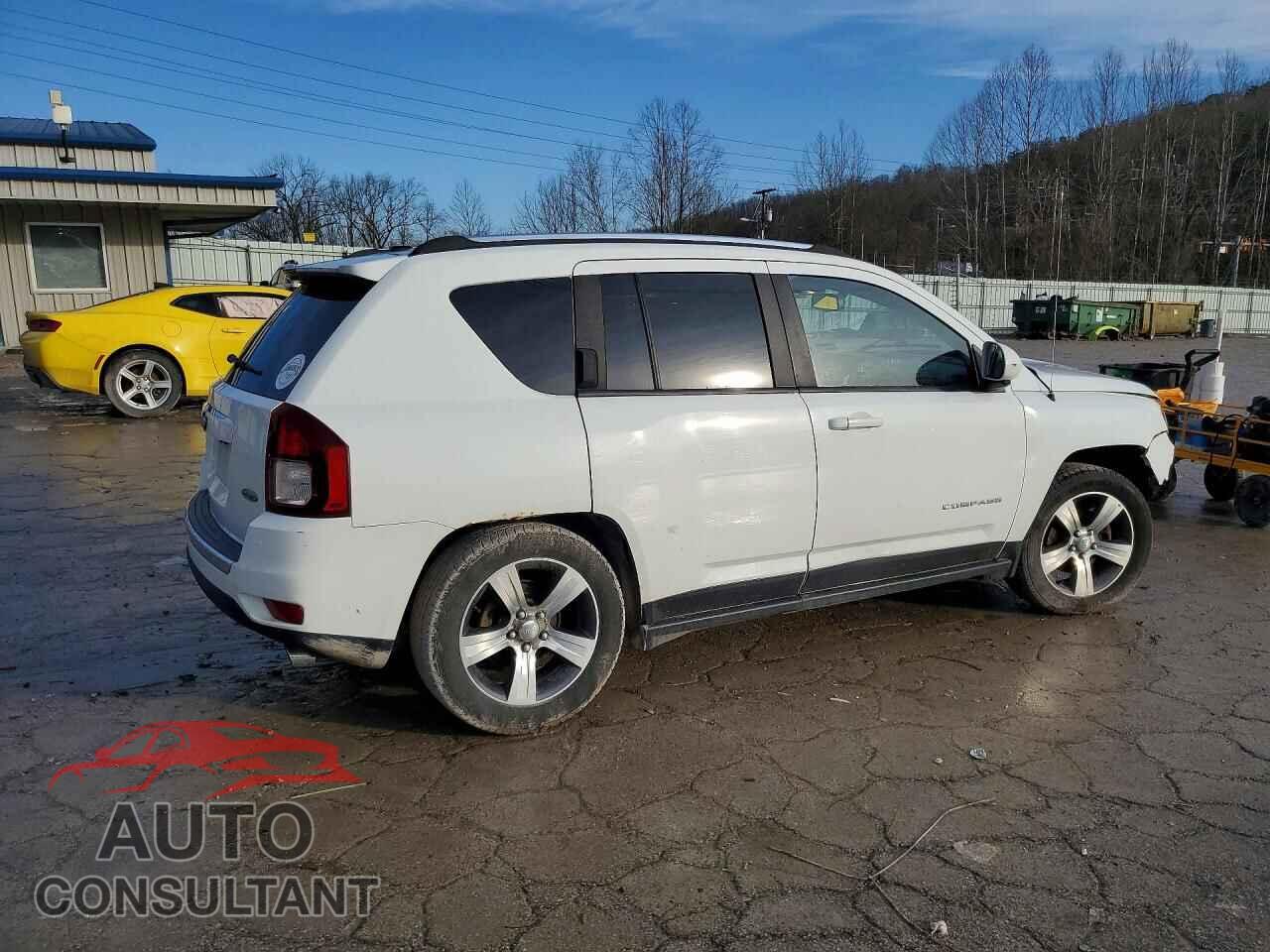 JEEP COMPASS 2017 - 1C4NJDEB3HD129374